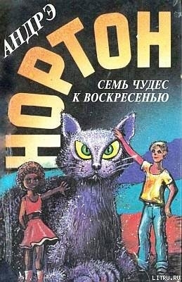 Книга Семь чудес к воскресенью