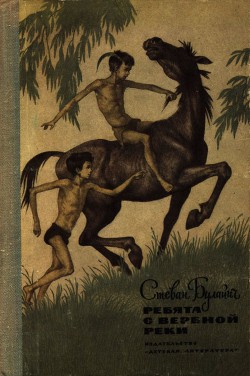 Книга Ребята с Вербной реки