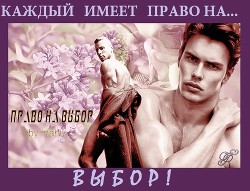 Книга Право на выбор (СИ)