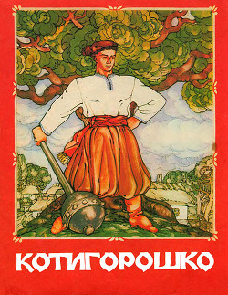 Книга Котигорошко