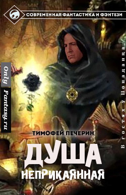 Книга Душа неприкаянная (СИ)