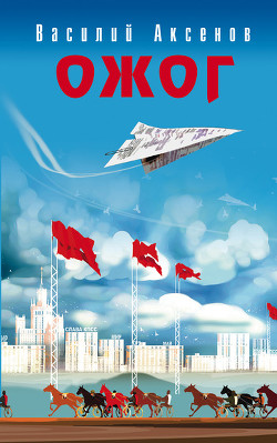 Книга Ожог