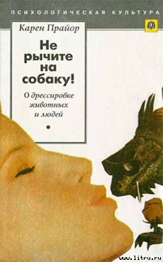 Книга Нe рычите на собаку!