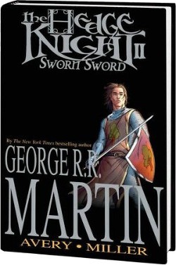 Книга Служивий мечник (ЛП)