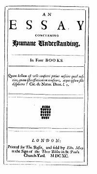 Книга Опыт о человеческом разумении