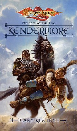 Книга Кендермор (ЛП)