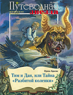 Книга Тим и Дан, или Тайна «Разбитой коленки»
