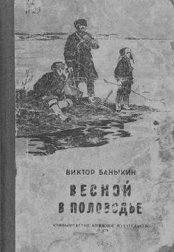 Книга Весной в половодье