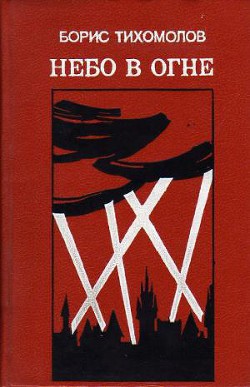 Книга Небо в огне