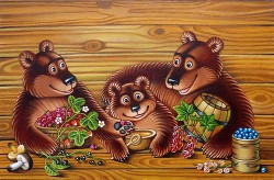 Книга Медвежья любовь и 8-е Марта (СИ)