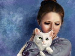 Книга Полюби меня (СИ)