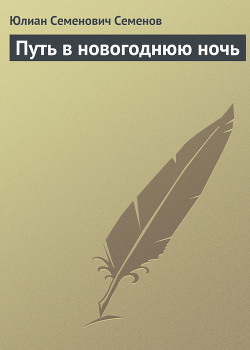 Книга Путь в новогоднюю ночь