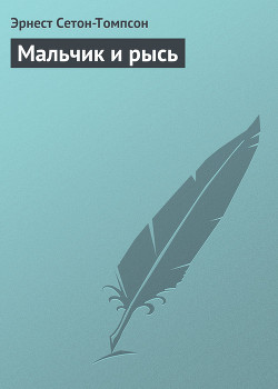 Книга Мальчик и рысь