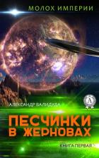 Книга Песчинки в жерновах