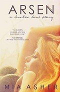 Книга Arsen: a broken love story