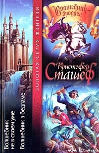 Книга Волшебник в Бедламе