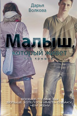 Книга Малыш, который живет под крышей (СИ)
