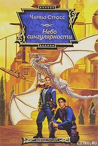 Книга Небо сингулярности