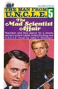 Книга The Mad Scientist Affair