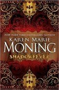 Книга Shadowfever