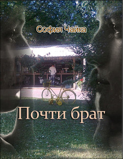 Книга Почти брат (СИ)