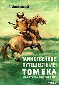 Серия книг Приключения Томека Вильмовского
