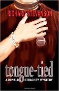 Книга Tongue tied