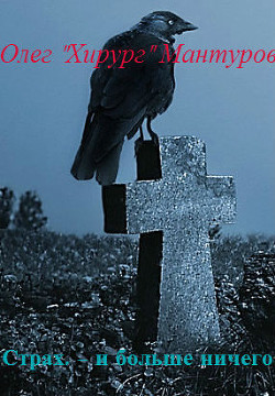 Книга Страх, - и больше ничего (СИ)