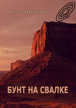 Книга Бунт на свалке