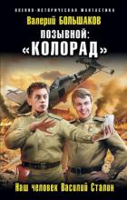 Книга Позывной: Колорад. Наш человек Василий Сталин