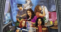Книга Курортный роман