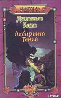 Книга Лабиринт теней
