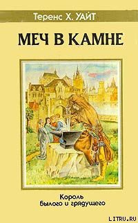 Книга Меч в камне