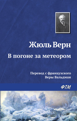 Книга В погоне за метеором