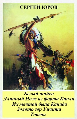 Книга Белый шайен