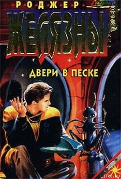 Книга Двери в песке