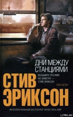 Книга Дни между станциями