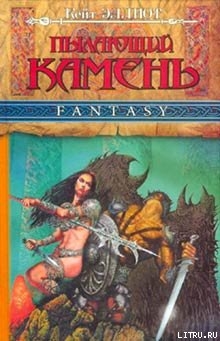 Книга Пылающий камень (ч. 2)