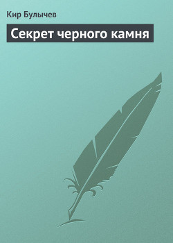 Книга Секрет черного камня