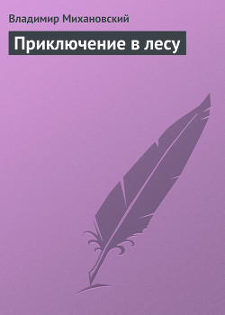 Книга Приключение в лесу