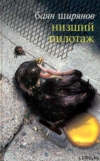 Книга Низший пилотаж