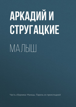 Книга Малыш
