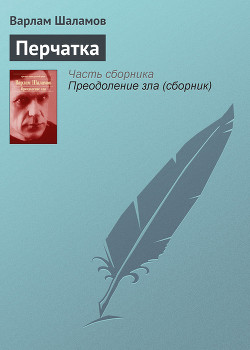 Книга Вишера. Перчатка или КР-2