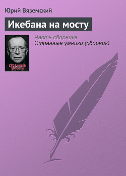Книга Икебана на мосту