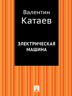 Книга Электрическая машина
