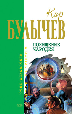 Книга Похищение чародея
