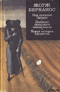 Книга Дневник сельского священника