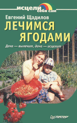 Книга Лечимся ягодами. Дача — вылечит, дача — исцелит