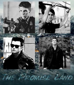 Книга The Promise Land (СИ)