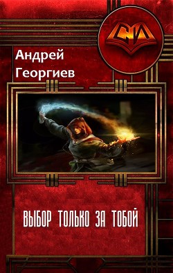 Книга Выбор только за тобой (СИ)